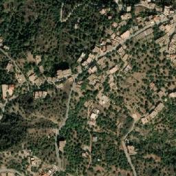Satellite imagery of Afir, DZ