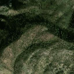 Satellite imagery of Djebel Timerich, DZ