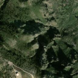 Satellite imagery of Djebel Timerich, DZ