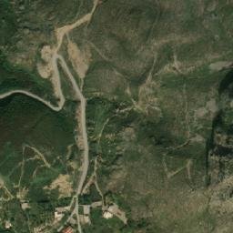 Satellite imagery of Col de K’Frida, DZ