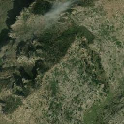 Satellite imagery of Col de K’Frida, DZ