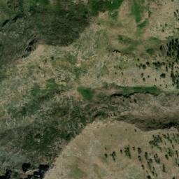 Satellite imagery of Djebel Sidi Djaber, DZ