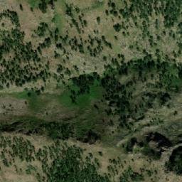 Satellite imagery of Djebel Sidi Djaber, DZ