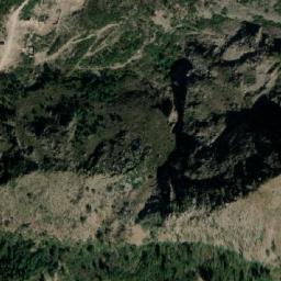 Satellite imagery of Djebel Bou Kouna, DZ