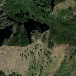 Satellite imagery of Djebel Bou Kouna, DZ