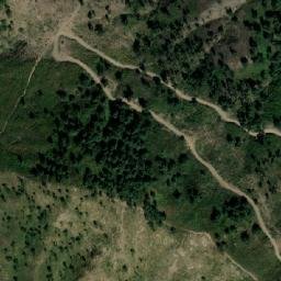 Satellite imagery of Djebel Bou Kouna, DZ