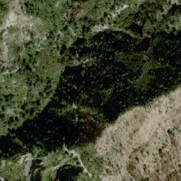 Satellite imagery of Djebel Bou Dekkak, DZ