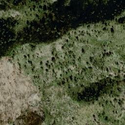 Satellite imagery of Djebel Bou Dekkak, DZ