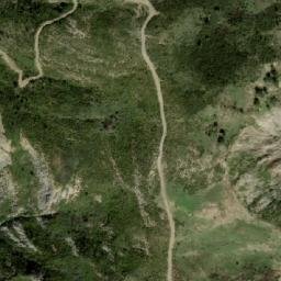 Satellite imagery of Djebel Dar el Haïla, DZ
