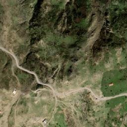 Satellite imagery of Djebel el Kalaa, DZ