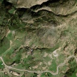 Satellite imagery of Djebel el Kalaa, DZ