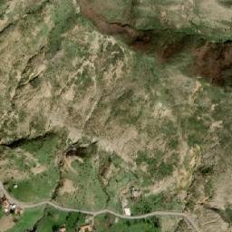 Satellite imagery of Djebel el Kalaa, DZ