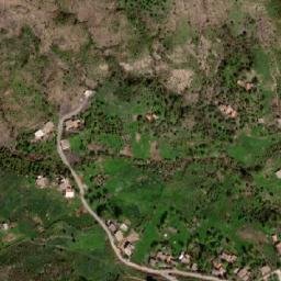 Satellite imagery of Djebel Sidi Mansour, DZ
