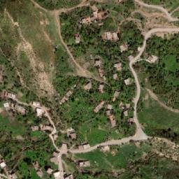 Satellite imagery of Djebel Sidi Mansour, DZ
