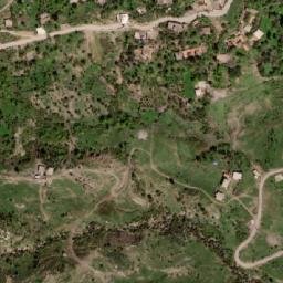 Satellite imagery of Djebel Sidi Mansour, DZ