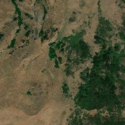 Satellite imagery of Djebel Sidi Driss, DZ