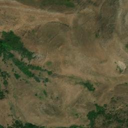 Satellite imagery of Djebel Sidi Driss, DZ