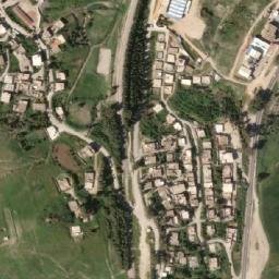 Satellite imagery of Djebel Agueb, DZ