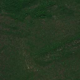 Satellite imagery of Djebel Bezioûn, DZ
