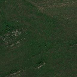 Satellite imagery of Djebel Bezioûn, DZ