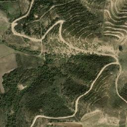 Satellite imagery of Râs Bou Zerrafa, DZ