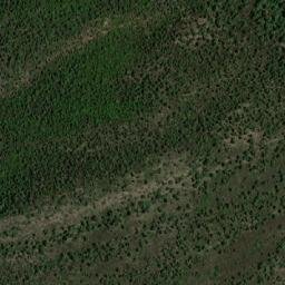 Satellite imagery of Koudiet ’Aïn el Begrat, DZ