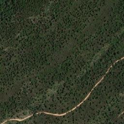 Satellite imagery of Koudiet ’Aïn el Begrat, DZ