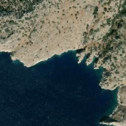 Satellite imagery of Gökçe Burnu, TR