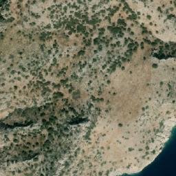 Satellite imagery of Gökçe Burnu, TR
