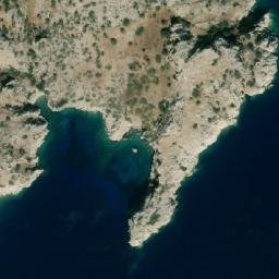 Satellite imagery of Gökçe Burnu, TR