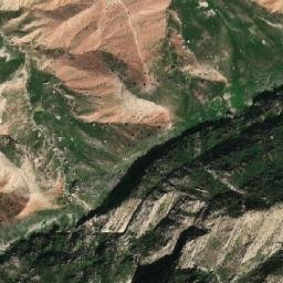 Satellite imagery of Kham-e Chap, AF