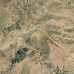 Satellite imagery of Zōr Gar, AF