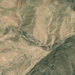 Satellite imagery of Zōr Gar, AF