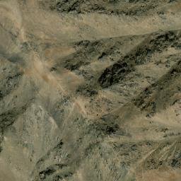 Satellite imagery of Kaj Nāw, AF