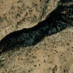 Satellite imagery of Kōh-e Showgah, AF