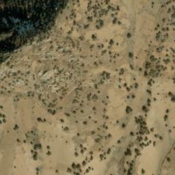 Satellite imagery of Kōh-e Showgah, AF
