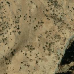 Satellite imagery of Kōh-e Showgah, AF