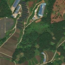 Satellite imagery of Yangp’an-bawi, KR