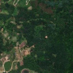 Satellite imagery of cairn, JP