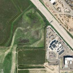 Satellite imagery of S 366 — NGS GT1311 — Selma, US, US