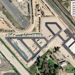 Satellite imagery of S 366 — NGS GT1311 — Selma, US, US