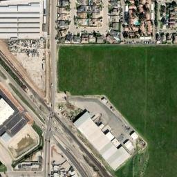 Satellite imagery of S 366 — NGS GT1311 — Selma, US, US
