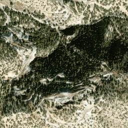 Satellite imagery of Bonham Mines, US
