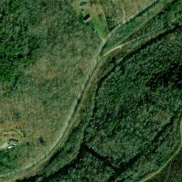 Satellite imagery of Pruden Number Six Mile, US