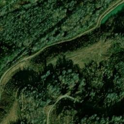 Satellite imagery of Pruden Number Six Mile, US