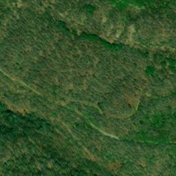 Satellite imagery of Fork Ridge Mine, US