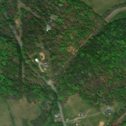 Satellite imagery of Coleman Ridge, US