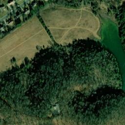 Satellite imagery of Paperville Knobs, US