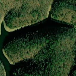 Satellite imagery of Strawbarn Ridge, US