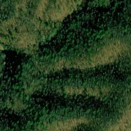 Satellite imagery of Strawbarn Ridge, US